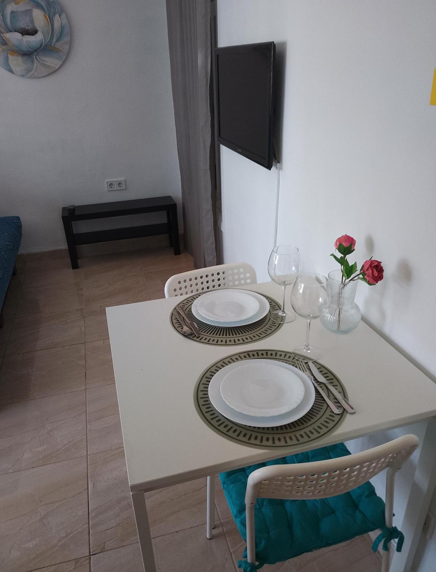 Apartamento Serrano Малага Экстерьер фото