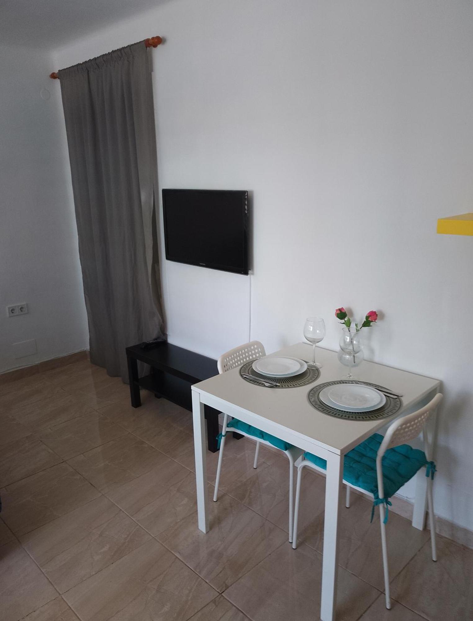 Apartamento Serrano Малага Экстерьер фото