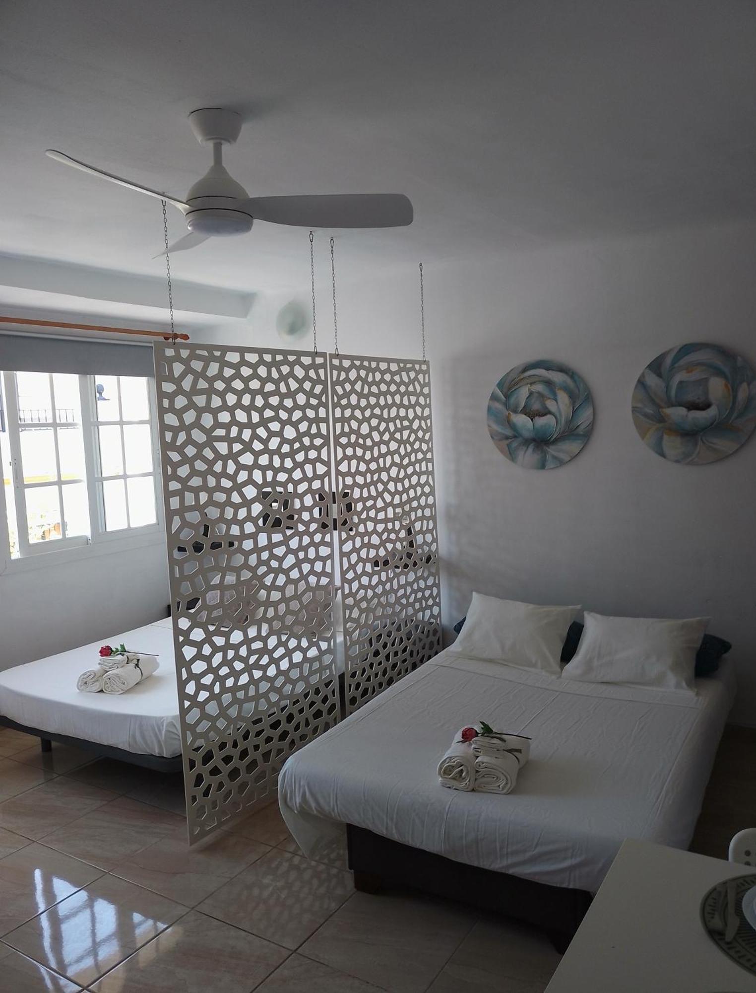 Apartamento Serrano Малага Экстерьер фото