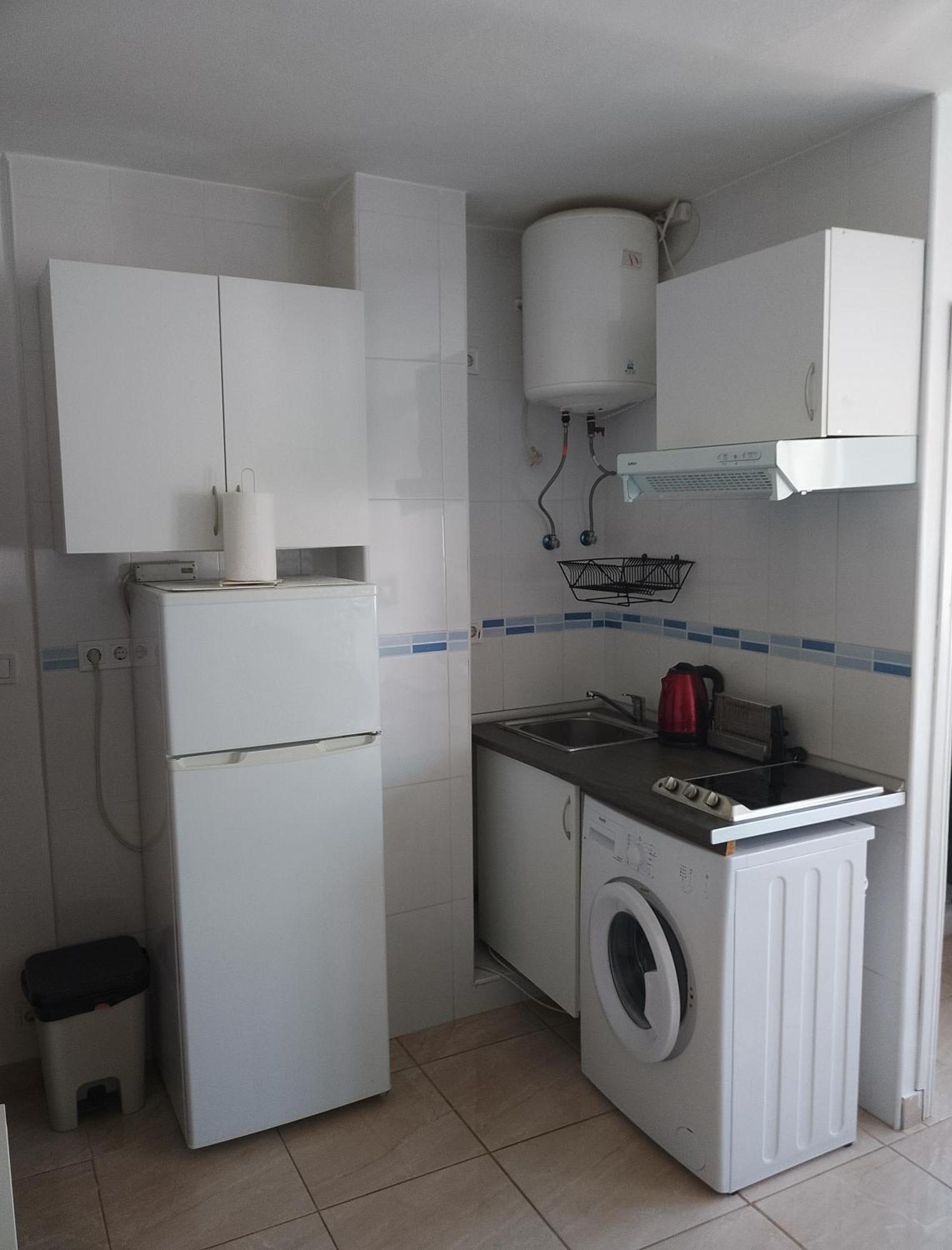 Apartamento Serrano Малага Экстерьер фото