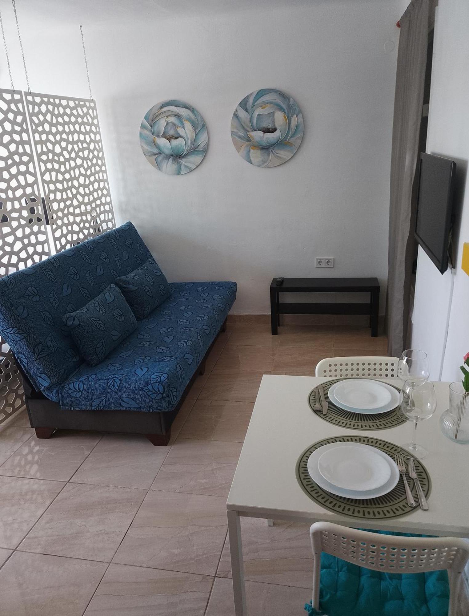 Apartamento Serrano Малага Экстерьер фото