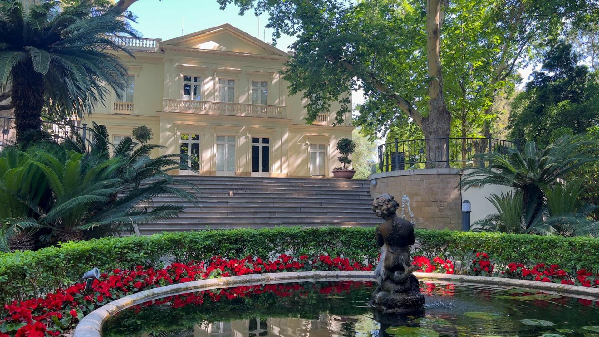 Apartamento Serrano Малага Экстерьер фото