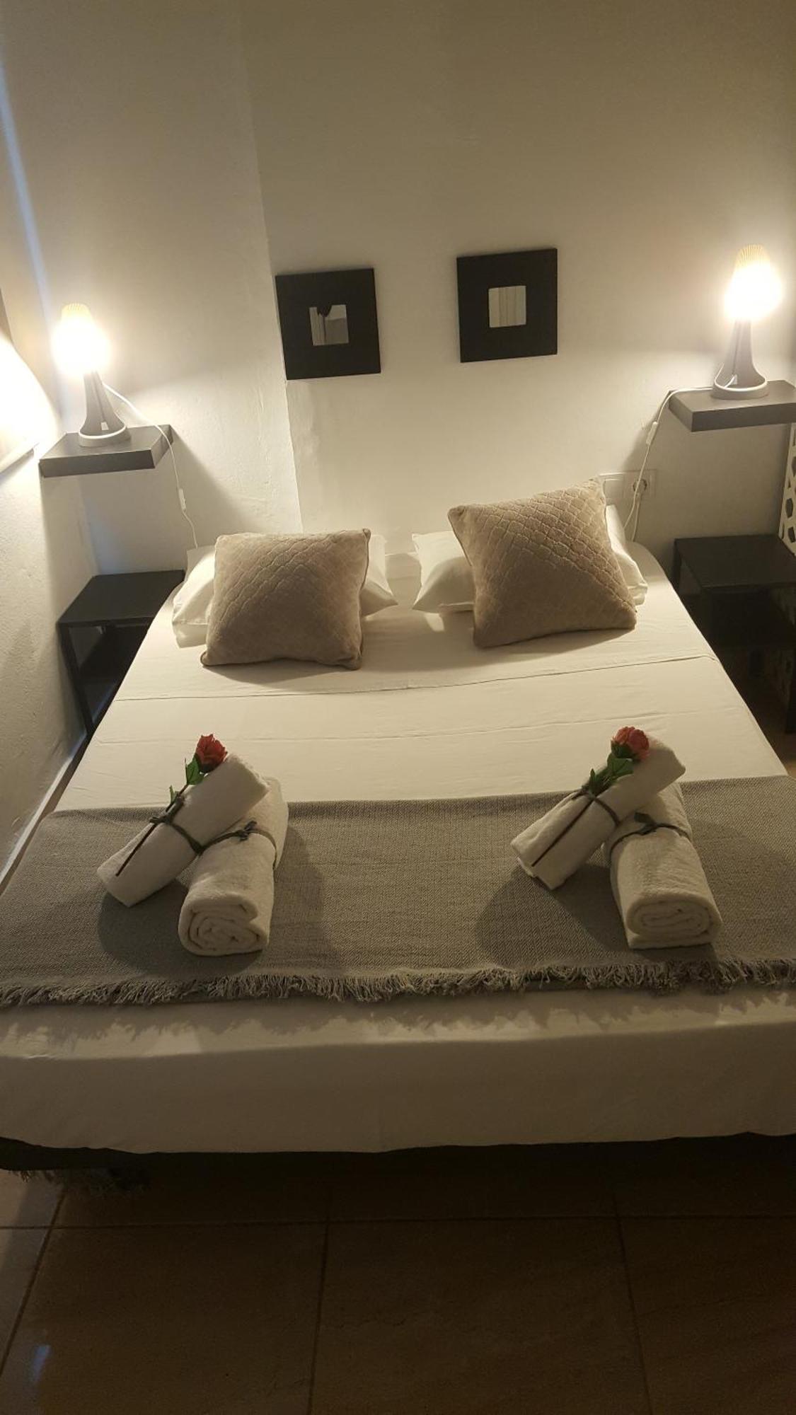 Apartamento Serrano Малага Экстерьер фото